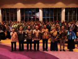 Temu Kerja Pengelola Data Nasional, Sekdaprov Fahrizal Hadiri Workshop Pemutakhiran Pendataan Keluarga Tahun 2024