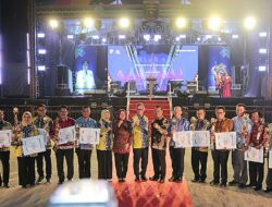 Pekan Raya Lampung 2024 Ditutup Kemeriahan yang Dihadiri Ribuan Masyarakat, Sekdaprov Fahrizal Darminto Sampaikan Hal Ini