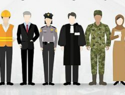 Apa Bedanya Pegawai Negeri Dengan Pegawai Negeri Sipil?