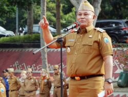 67 Persen Masyarakat Puas dengan Kinerja Bupati Lampung Selatan H. Nanang Ermanto