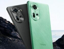 Spesifikasi dan Penawaran Terbaru Oppo Reno11 5G Per Juli 2024