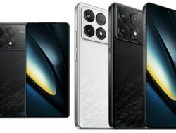 Cek Spesifikasi dan Harga Poco F6 2024