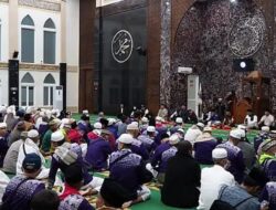 Alhamdulillah, Sebanyak 384 Jemaah Haji Kembali Dengan Selamat ke Lampung Selatan