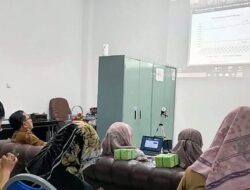 TPID Lampung Selatan Ikuti Rakor Mingguan Pengendalian Inflasi Daerah Pekan Pertama Bulan Juli Bersama Kemendagri