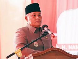 Bupati Lampung Selatan Sampaikan Total Anggaran Pembangunan Infrastruktur di Kecamatan Natar Capai Rp14,4 Miliar