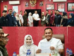 Coklit Pilkada 2024, Pantarlih Datangi Rumah Dinas Bupati Lampung Selatan