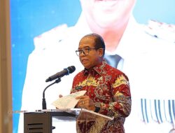 Pj. Gubernur Samsudin Ajak Optimalkan Pendapatan Daerah Lewat PKB dan BBNKB