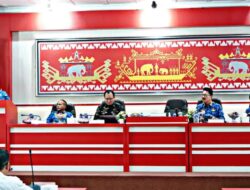 Pemkab Lamsel dan KPK Gelar Rakor Pemberantasan Korupsi Terintegrasi Tahun 2024