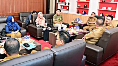 Bupati Lampung Selatan Setuju Usulan Anggaran Pilkada 2024 dari KPU Lamsel