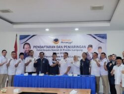 Anggota DPRD Lampung, RMD Diperintah Prabowo Maju Pilgub Lampung