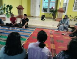 Warga Lumbir Rejo Pesawaran Sampaikan Sejumlah Aspirasi Pada Watoni