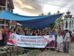 Reses di Desa Kubang Badak, Watoni Sampaikan Masyarakat Harus Sejahtera