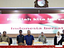 Tanggapan Pj. Gubernur Lampung Terhadap Pandangan Umum Fraksi Gerindra DPRD Lampung