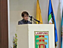 DPRD Lampung Gelar Rapat Paripurna Pandangan Umum Fraksi Terhadap Raperda