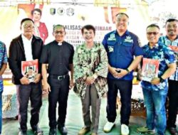 Anggota DPRD Lampung Sosialisasi IPWK di Tiyuh Candra Kencana, Tulang Bawang Barat