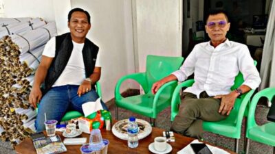 DPRD Lampung Ismet Roni Dukung Iqbal Ardiansyah Maju Pilkada Bandar Lampung