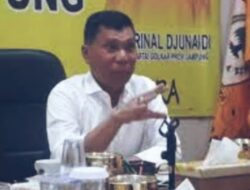 Ketua Komisi IV DPRD Lampung Ungkap Kerusakan Akibat Blackout Berdampak Besar di Segala Sektor