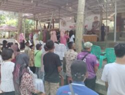 Anggota DPRD Lampung Gelar Sosialisasi Tentang Pentingnya Rembug Pekon
