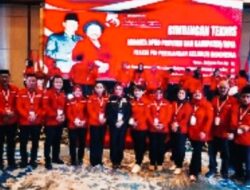 Fraksi PDIP DPRD Lampung Hadir Dalam Bimtek yang Digelar di Jakarta