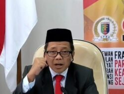 Komisi 1 DPRD Lampung Apresiasi Keberhasilan APH Cegah Korupsi Bendungan Margatiga