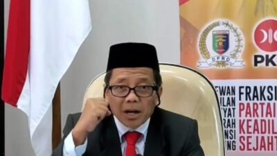 DPRD Lampung Sikapi Korupsi Bendungan Margatiga