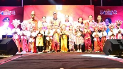 Malam ke-6 Lampung Selatan Expo 2024 Berlangsung Meriah