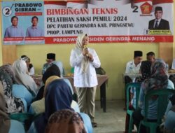 Wakil Ketua I DPRD Provinsi Lampung Elly Wahyuni Optimis Prabowo–Gibran Menang di Pilpres 2024