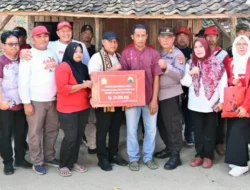 Dapat Bantuan Bedah Rumah dari Bupati, Warga Tanjung Bintang Ucap Syukur