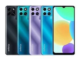 Rekomendasi HP Murah Dalam Seri Infinix Smart 6 NFC