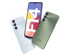 Spesifikasi dan Harga Terbaru Samsung Galaxy F14 di Bulan September 2024