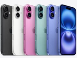 iPhone 16 Resmi Rilis, Cek Spesifikasi dan Harganya