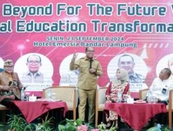 Pj. Gubernur Samsudin Jadi Narasumber FGD Telkom Regional 1 Sumatera