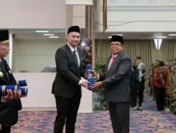 Nanang Ermanto Cuti Kampanye, Wabup Pandu Kesuma Dewangsa Jadi Plt Bupati Lampung Selatan