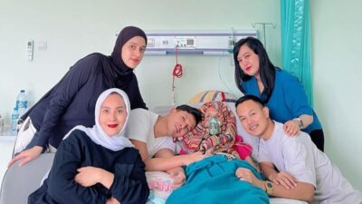 Kabar Duka, Ibu Kandung Sonny Septian Meninggal Dunia, Fairuz A Rafiq Tulis Pesan Ini