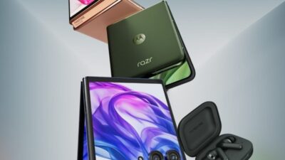 Cek Spesifikasi dan Harga Terbaru Moto Razr 50 Ultra