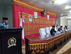 DPRD Lamsel Fraksi PKS Soroti Penurunan PAD dan Belanja Modal Dalam Perencanaan dan Realisasi