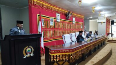 DPRD Lamsel Fraksi PKS Soroti Penurunan PAD dan Belanja Modal Dalam Perencanaan dan Realisasi