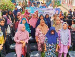 Anggota DPRD Lampung Selatan Halim Nasai Sosialisasikan Perda No 3 Tahun 2020
