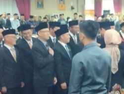 Jadi Anggota DPRD Lamsel Terpilih, Jenggis KH Siap Lanjutkan Program dan Kawal Pembangunan di Lampung Selatan
