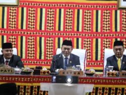 DPRD Lamsel Gelar Rapat Paripurna, Ini Agendanya