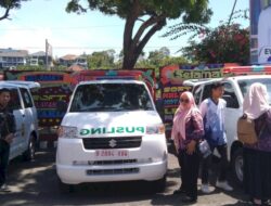 Pemkot Bandar Lampung Selancarkan Mobil Puskesmas Keliling