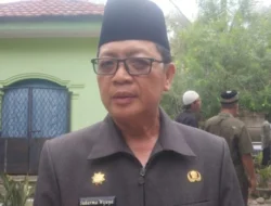 Semasa Menjabat Wali Kota, Almarhum Eddy Sutrisno Fokus Bidang Pendidikan Dan Olahraga