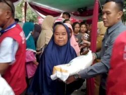 Pemkot Bandar Lampung Salurkan 618.160 Kilogram Beras Bapanas Pada Oktober 2024