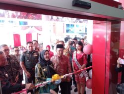Resmikan Gedung MPP, Wali Kota Bandar Lampung Sebut Semua Pelayanan Kini Terintegrasi Dalam Satu Tempat