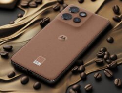 Motorola Hadirkan Warna Mocha Mousse Untuk Seri Moto Edge 50 Neo dan Razr 50 Ultra