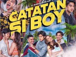 Fakta Menarik Remake Film Catatan Si Boy, Angga Yunanda Dalami Peran Dengan Berlatih Tinju