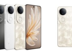 Bawa Versi Standar, Cek Spesifikasi dan Harga Vivo S20 2024