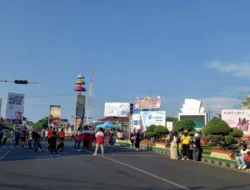 Pemkot Bandar Lampung Larang Kampanye Politik Di Car Free Day Demi Kenyamanan Warga
