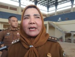 Wali Kota Eva Akan Mediasi Pensiunan Guru Dan Pengurus Koperasi Betik Gawi