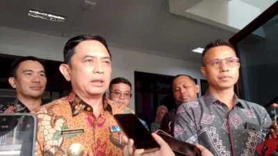 Pjs Wali Kota Budhi Darmawan Akan Kampanye Netralitas ASN Hingga Tingkat Lurah Di Pilkada 2024